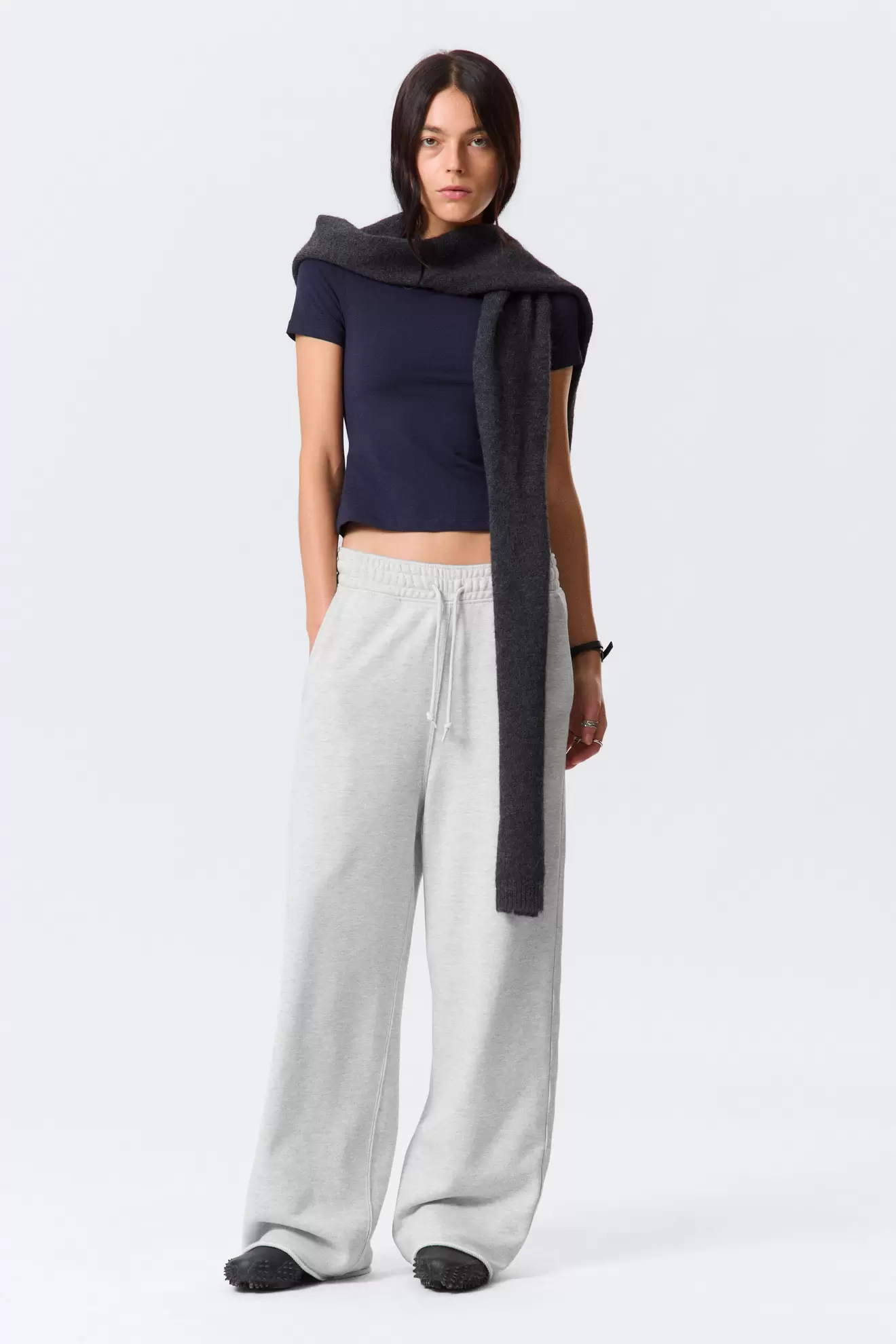 ASTRO LOOSE TERRY SWEATPANTS350 DKK230 DKK