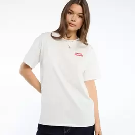 T-shirt with print