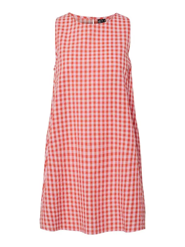 Product carousel image - PCLILIANE KORT KJOLE, Ballerina | 1