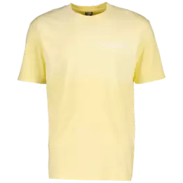 T-shirt with round neck