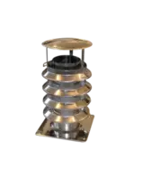 Skorstenshætte turbowind