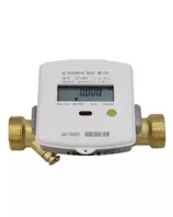 Ultrasonic Energimåler