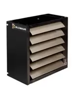 Blowair varme ventilator / kalorifer 45kw