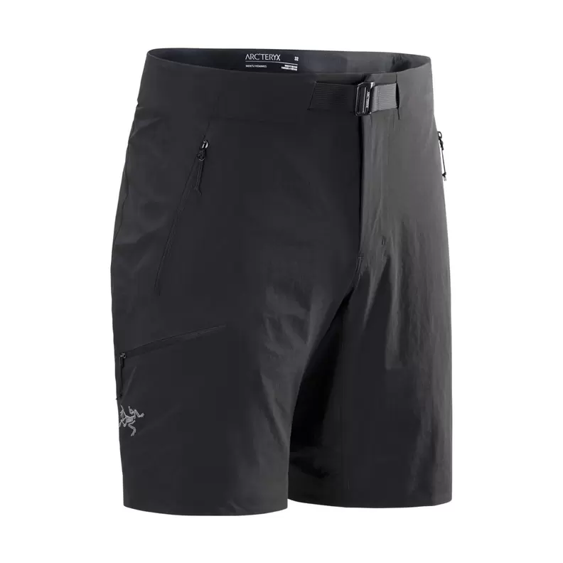 Arc'teryx Gamma SL Shorts 9", herre (Black)
