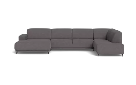 Ohio sofa med chaiselong og open end Vis 