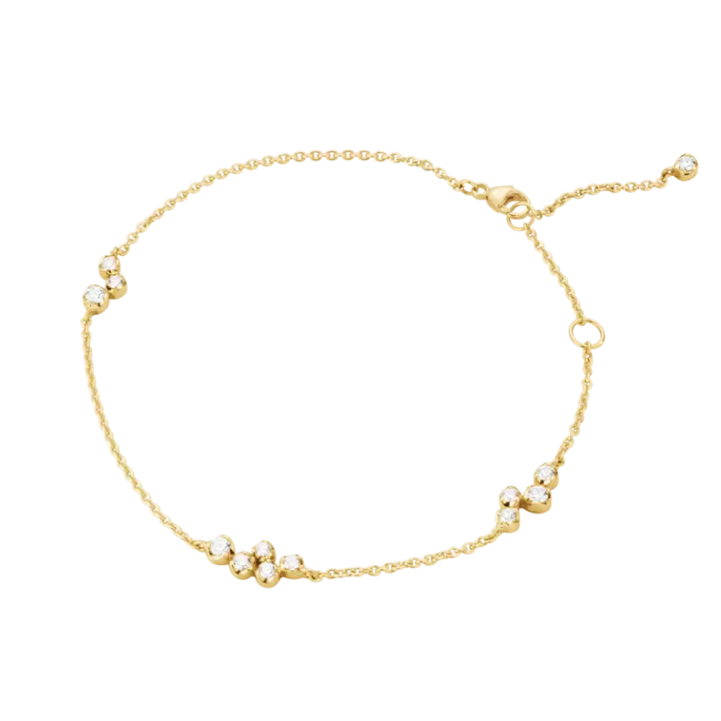 GEORG JENSEN SIGNATURE DIAMONDS Armbånd