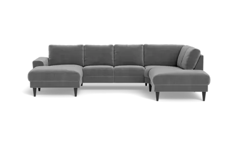 Stamford 2600 sofa med chaiselong og open end Vis 