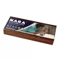 Skulpturler 454 g terrakotta