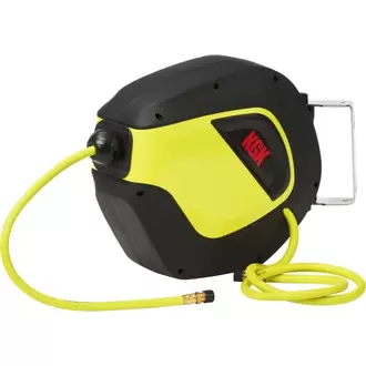 Slangetromle KGK 10 mtr. 5/16 Aut.