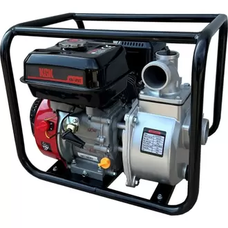 Motor vandpumpe KGK WP20 komplet pakke