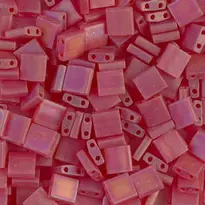 MIYUKI Tila mat rød glans 10g – TL0140FR Matted Light Red AB