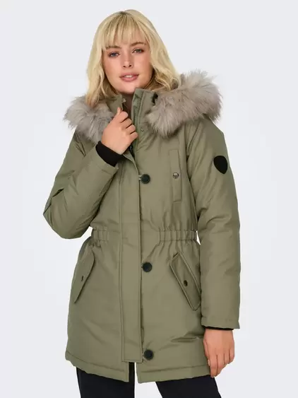 ONLIRIS Lang parka