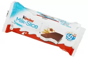 Kinder mælkesnitte 5-pak