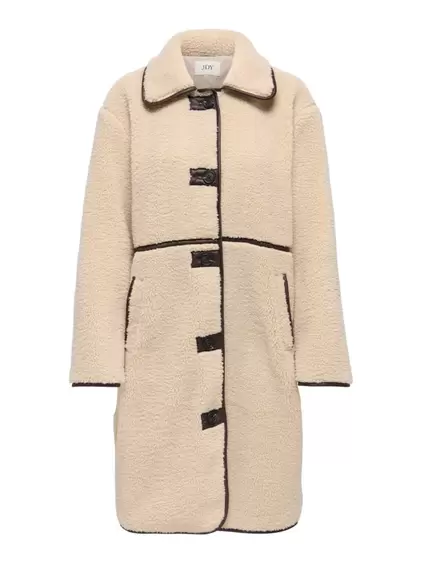 JDYNOELLA Teddy-frakke