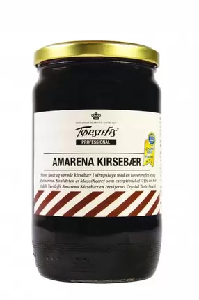 Amarena kirsebær
