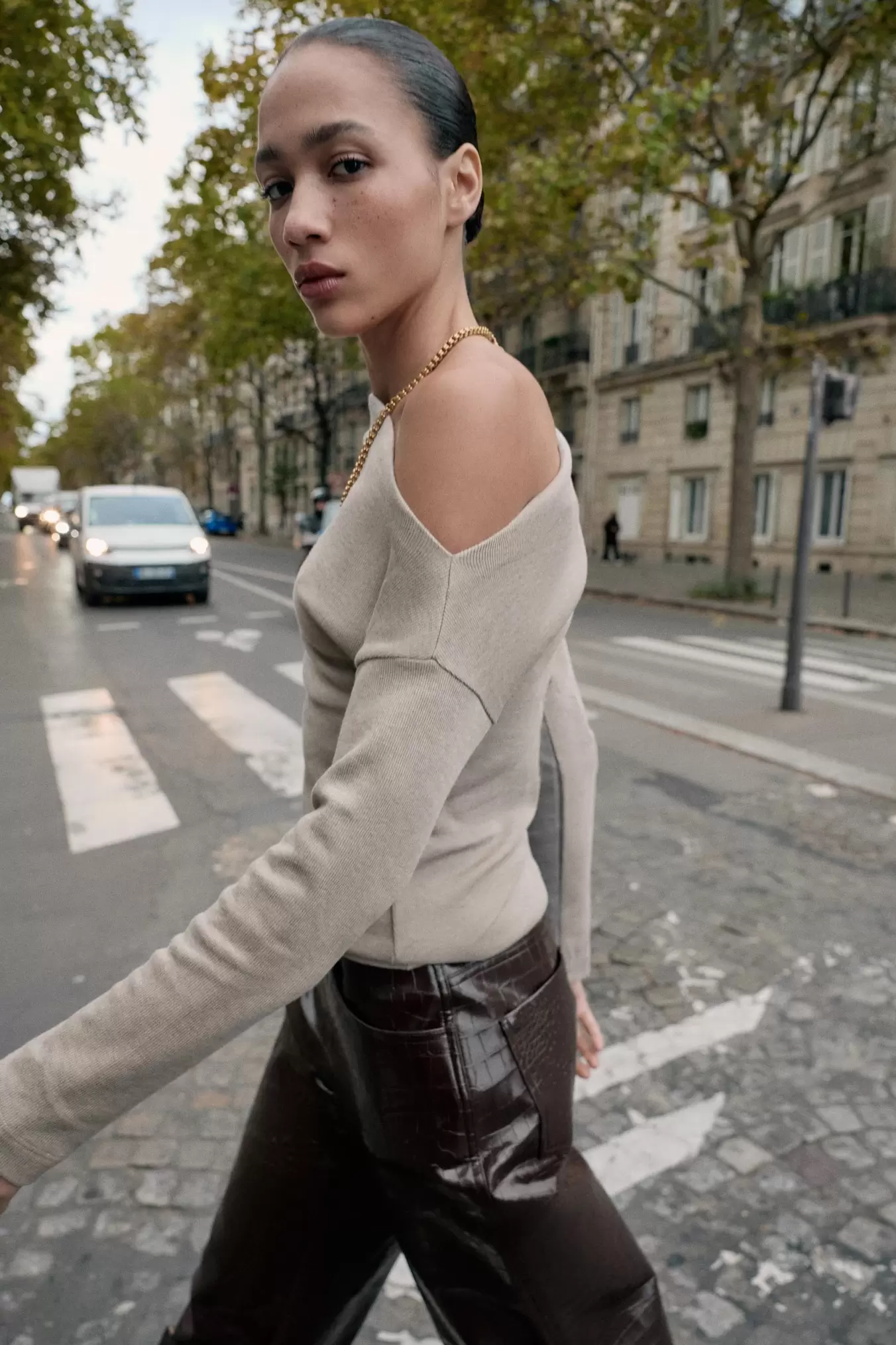 ASYMMETRISK SOFT-TOP