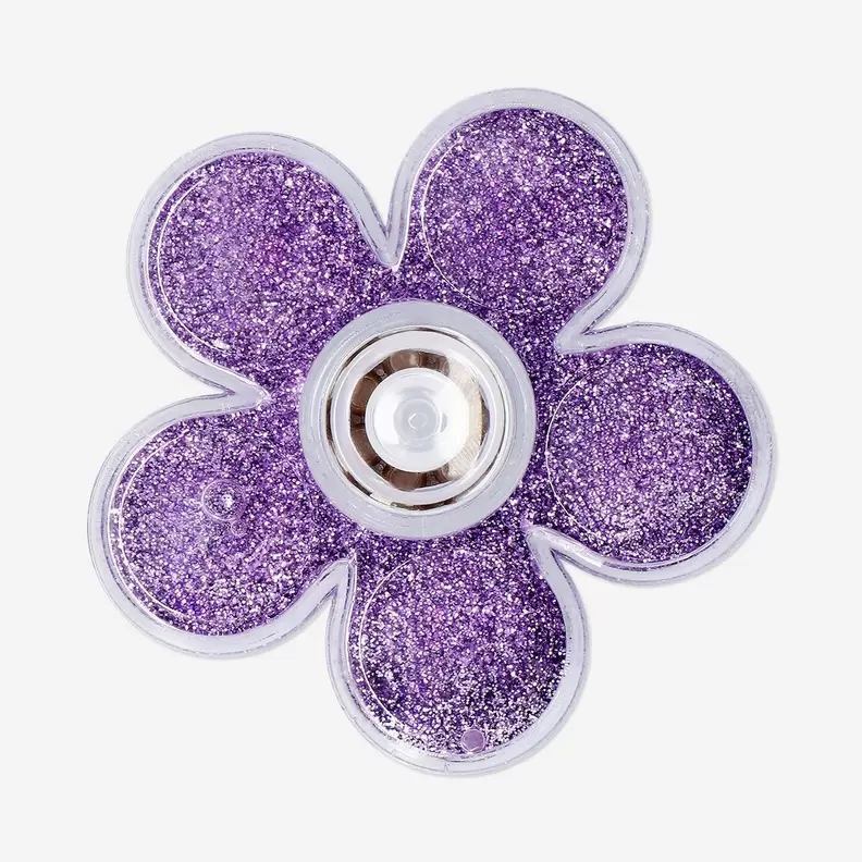 Fidget spinner - Glitter