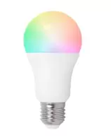 Smart home Wi-Fi RGBW E27 dæmpbar 8,5W