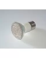 LED pære E27 varm hvid