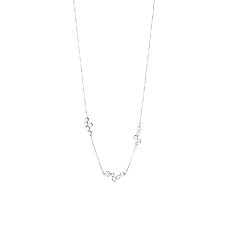 GEORG JENSEN SIGNATURE DIAMONDS Halskæde