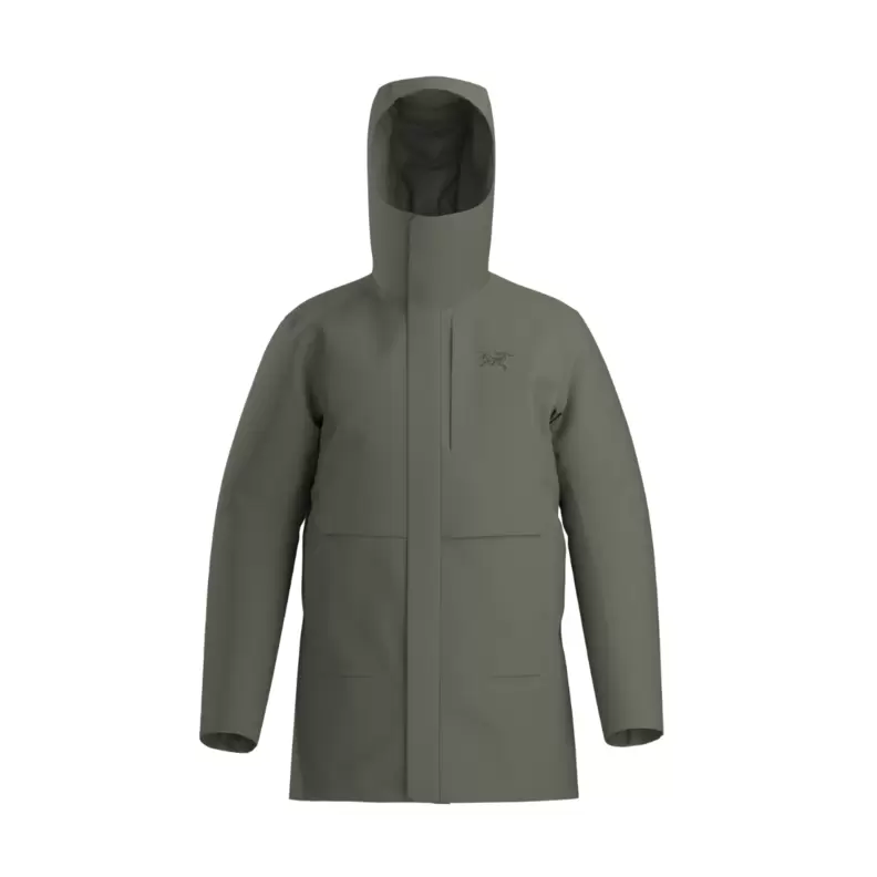 Arc'teryx Therme Down Parka, herre (Black)