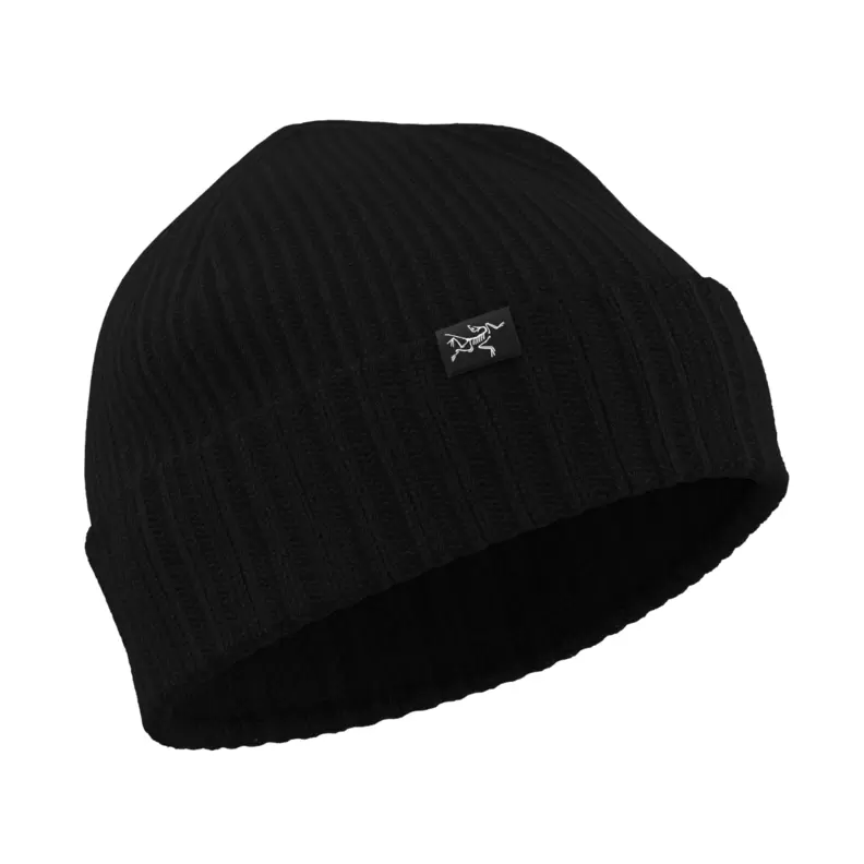Arc'teryx Mallow Toque hue (Black)