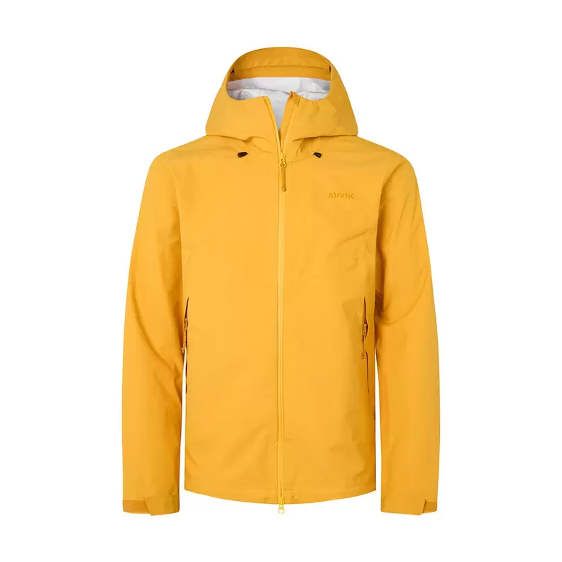 Asivik Adventure Shell skaljakke, herre (Sunshine)