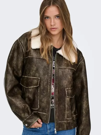 ONLINGRID Bomberjakke