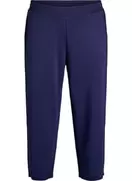 7/8 bukser imodalmix med lommer