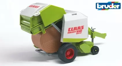 Bruder Claas Rollant 250 rundballepresser