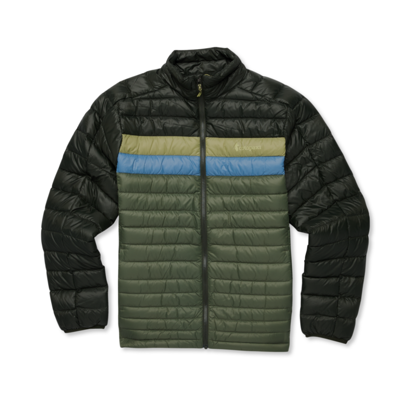 Cotopaxi Fuego Down dunjakke, herre (Woods)