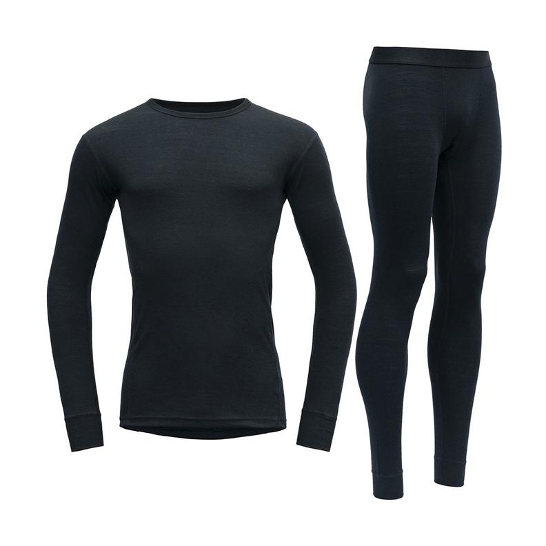 Devold Outdoor Wool Set Uldundertøj, herre