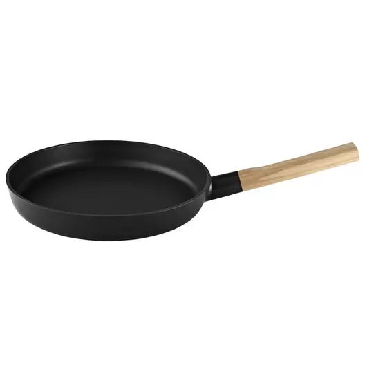 Eva Solo Nordic Kitchen slip-let stegepande black 28 cm