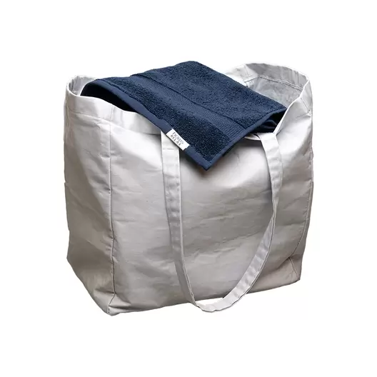 Hâws Relax håndklædesæt mørkeblå 12 stk.