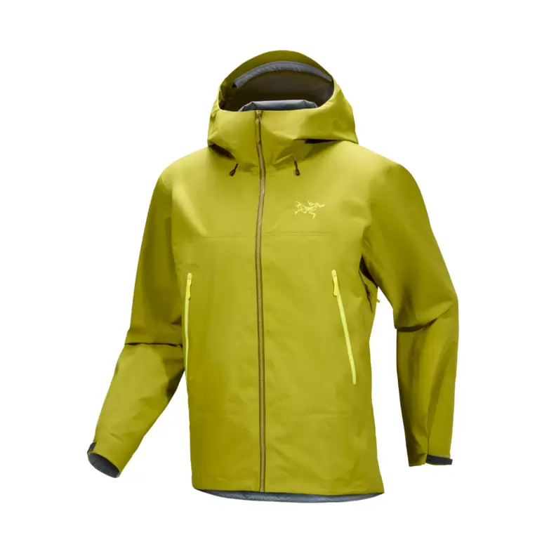 Arc'teryx Beta SL jakke, herre (OliveMoss Euphoria)