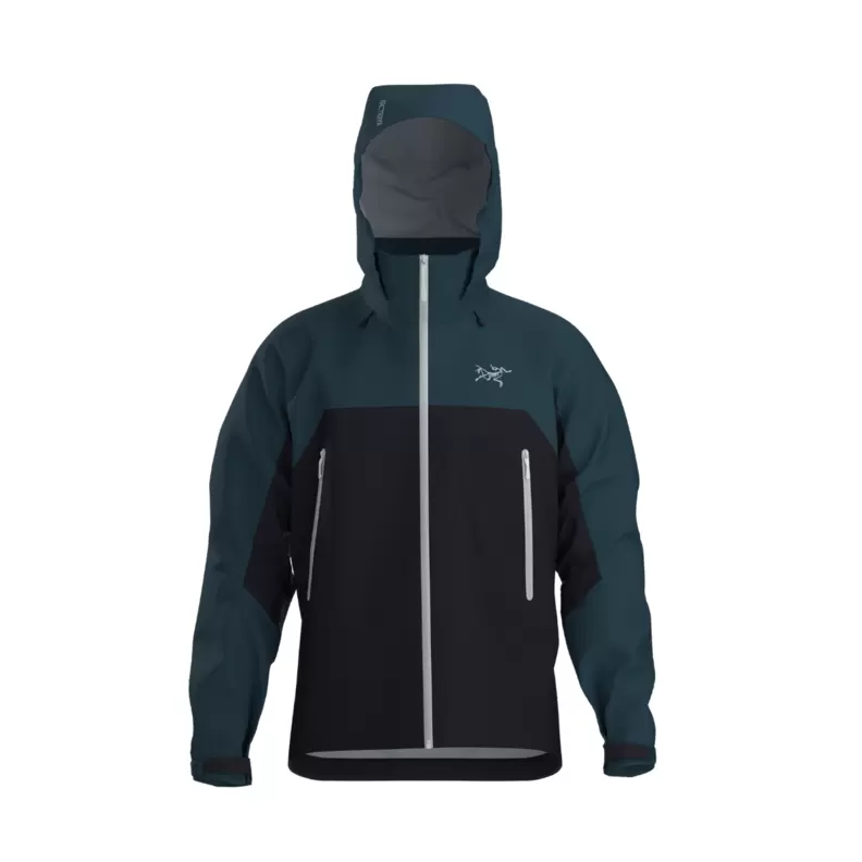 Arc'teryx Beta AR Jakke, herre (Black Sapphire)