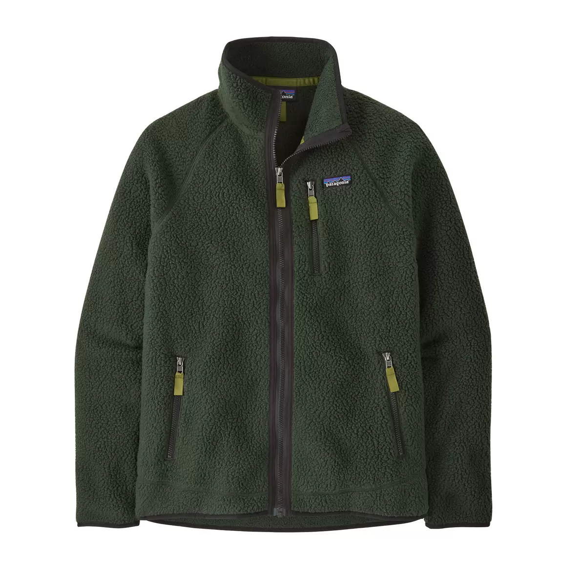 Patagonia Retro Pile Fleece, herre (Green)