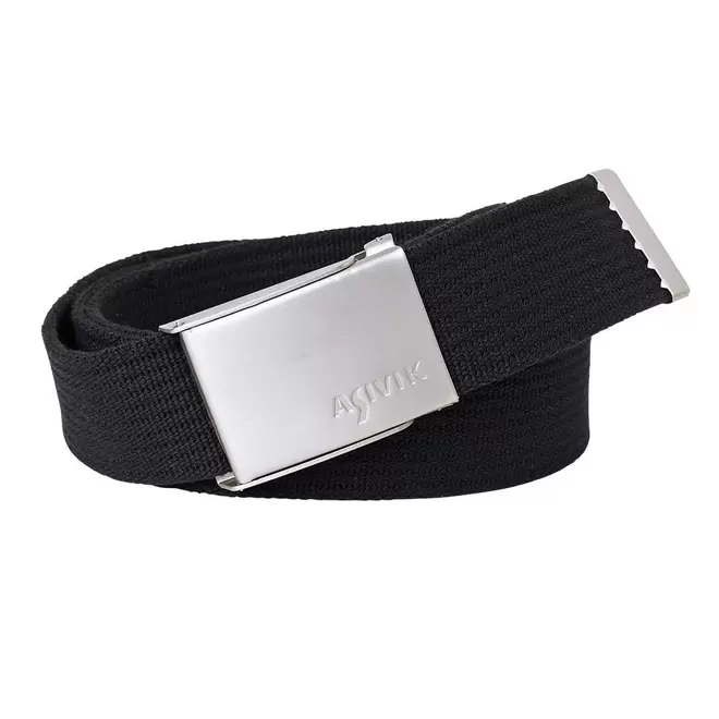 Asivik Trekking bælte (Black)