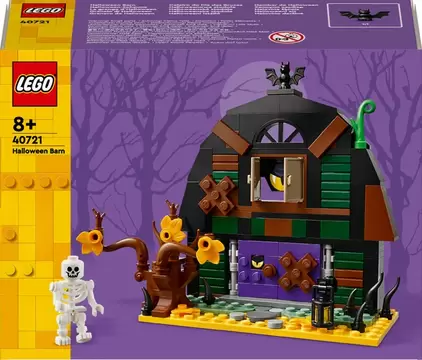 40721 LEGO Iconic Halloween-lade
