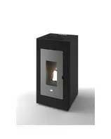 Luisa hydro pilleovn til centralvarme