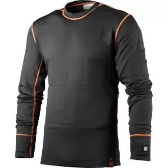 Mike Hammer Varmeundertrøje m. USB & powerbank