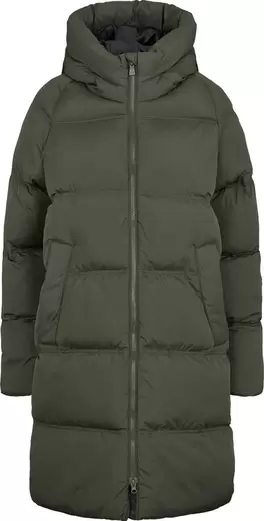 McKinley - Sami II Long Puffa Vinterjakke
