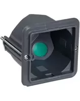 Forfradåse 1 Modul m/monteringsramme