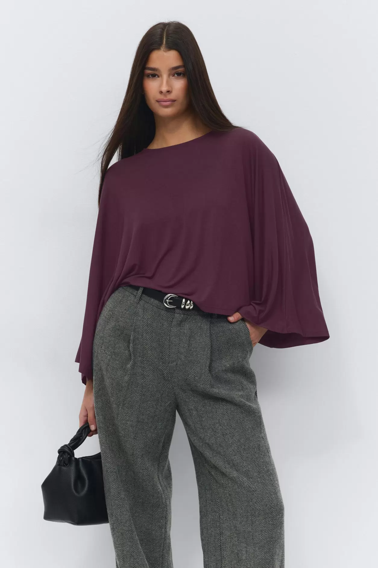 Poncho top