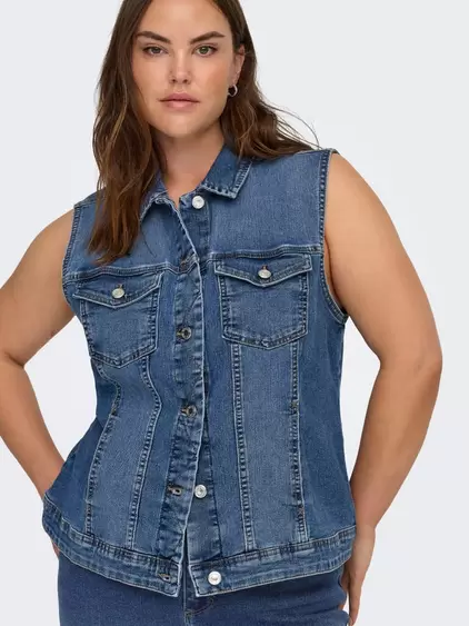 CARWESPA Denim Vest