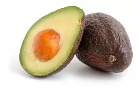 Formodnet avocado