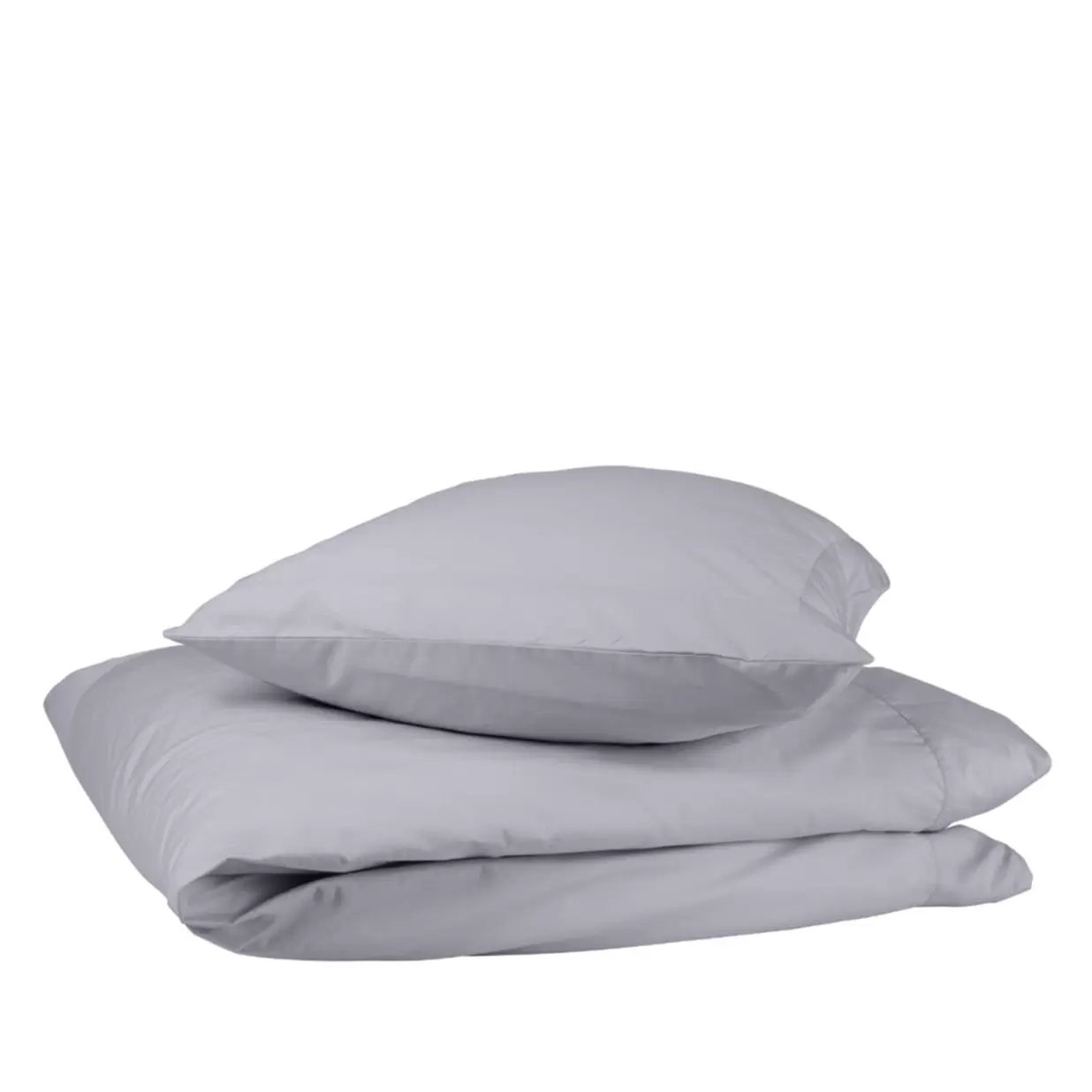 Sengetøj 140x200 cm støvet blå