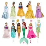 Disney Classic Doll Collection Gift Set