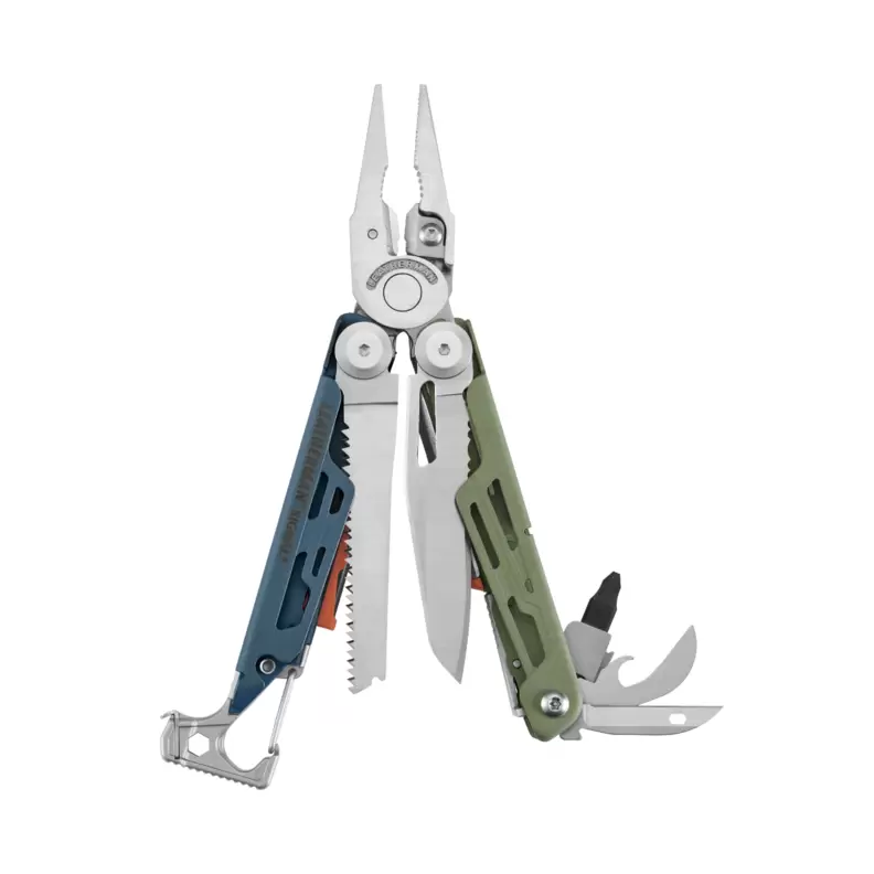 Leatherman Signal Multi Tool (Tundrascape)