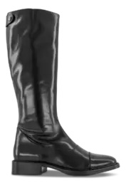 Billi Bi Langskaftet Støvle Sort A7092